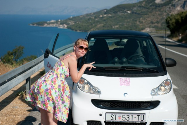 Поездка в Хорватию