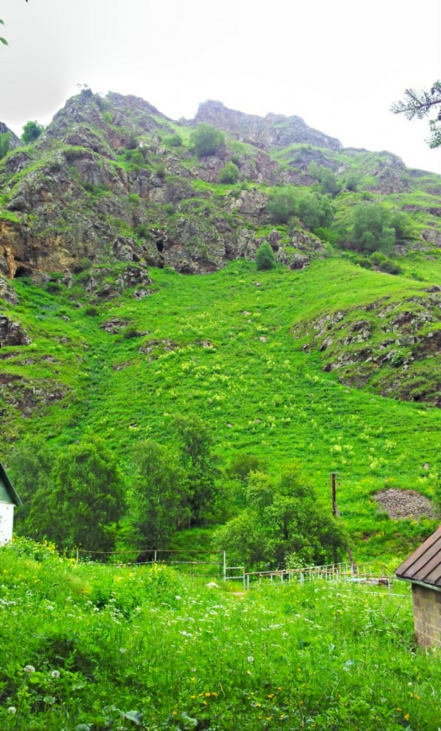 Долина нарзанов