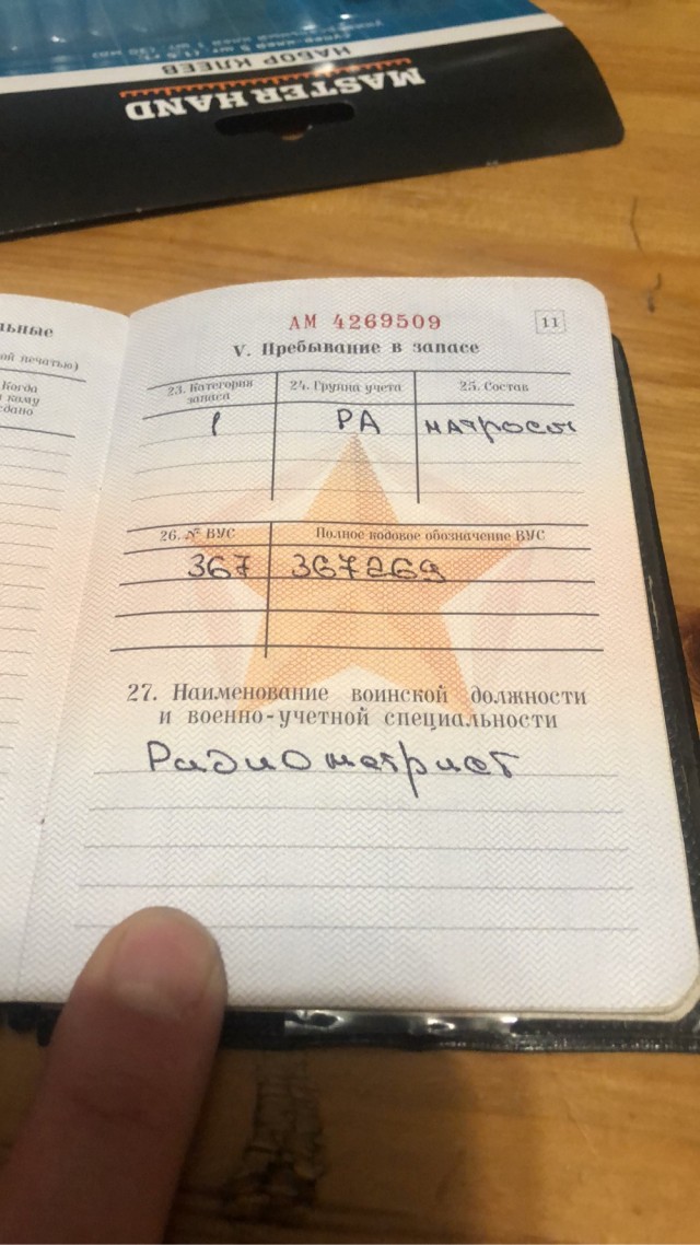 Вопрос к связистам