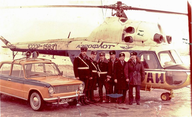 Фотохроника "загнивающего совка". Часть 3