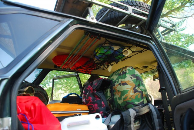 Путешествие на ВАЗе