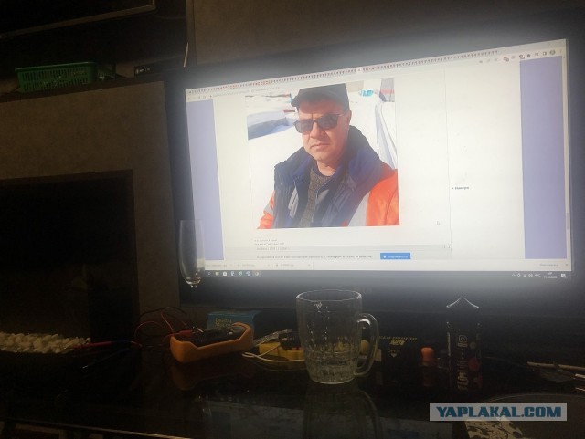 Яповчане на рабочем месте