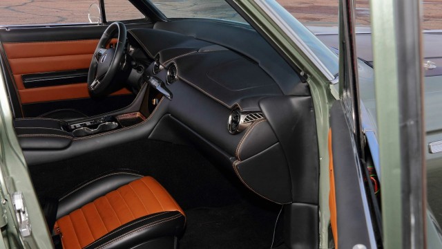 Электро-Buick Electra. Странных автофото пост