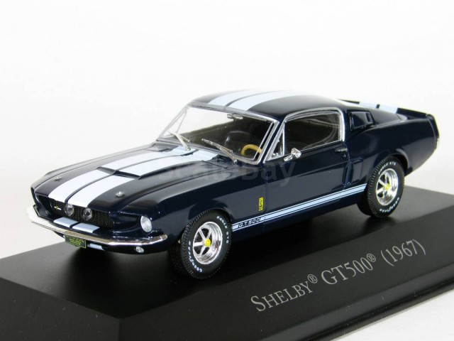 1967 Shelby GT500. Автопятница №36
