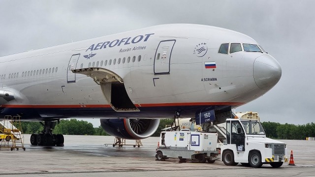 Про авиационных технарей
