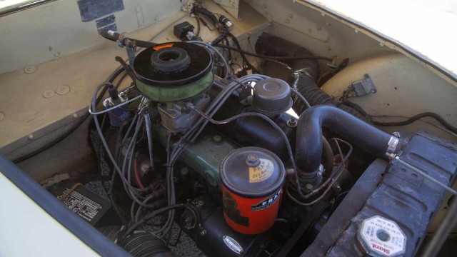 1954 Kaiser Darrin 161. Автопятница №40