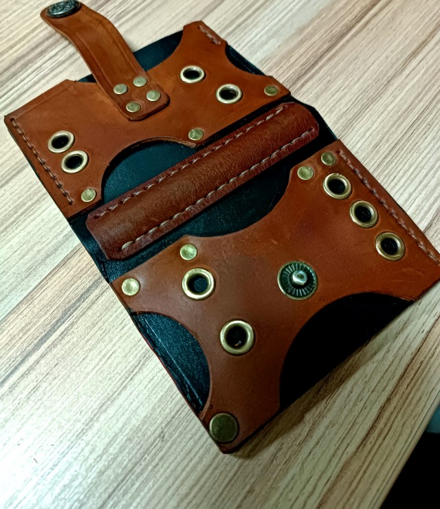 Кошельки из параллельного мира