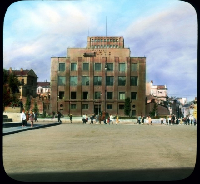 Москва старинная