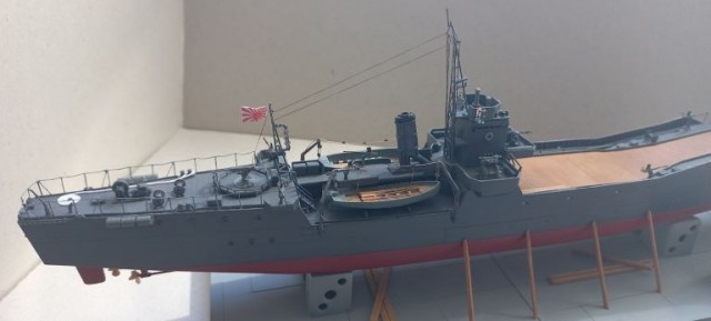 Модель японского ТДК Т-103 (SBT). Моделизма пост