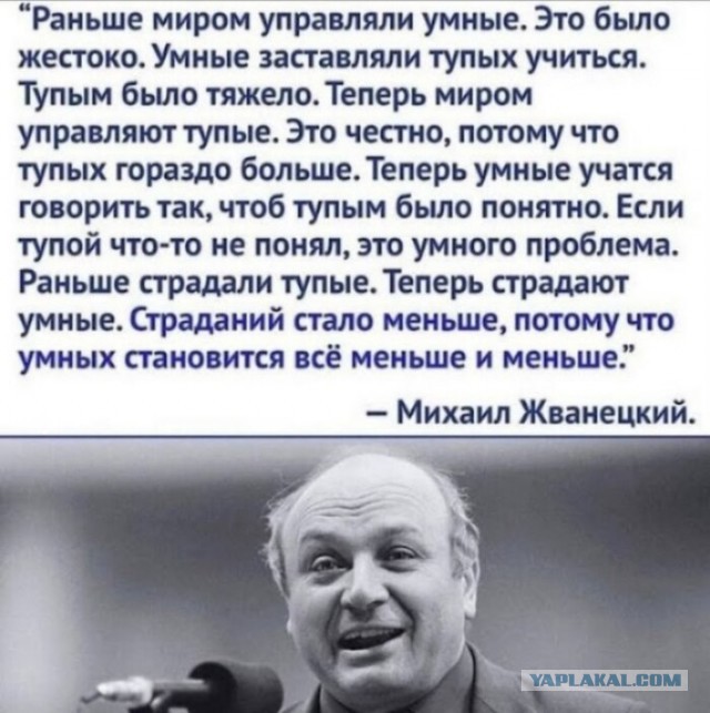 Школы массово производят дебилов?