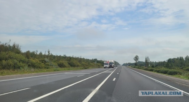 Впечатления после проезда пол России на машине