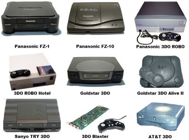 3DO - история несбывшихся надежд