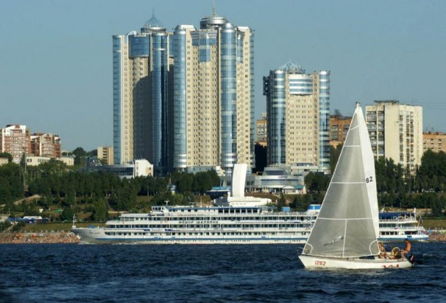 По местам съемок фильма "Приключения Электроника" в Одессе