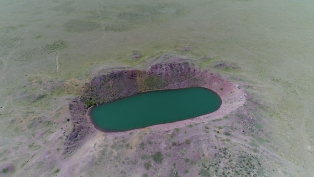 Ядерные озера Семипалатинского полигона