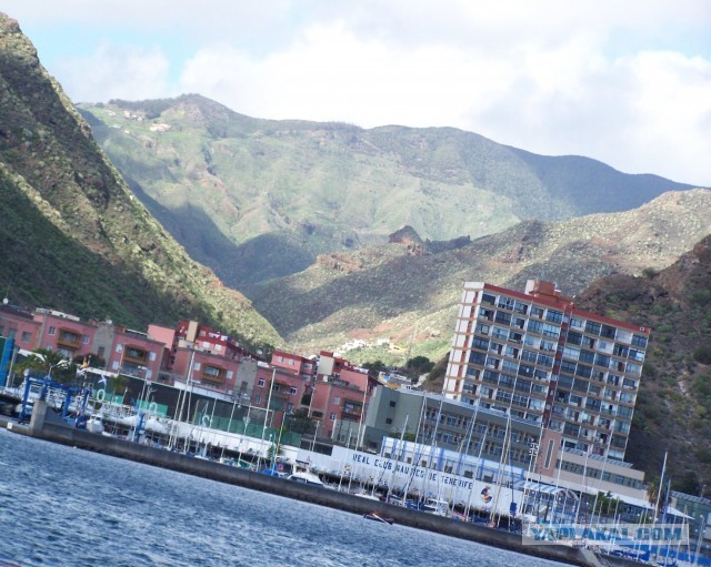 Хочу дачу на канарах!