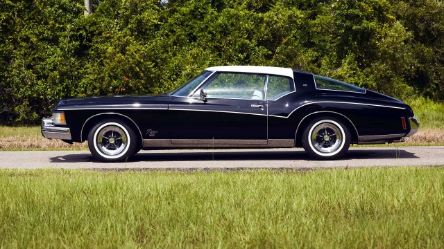 1973 Buick Riviera GS. Автопятница №58
