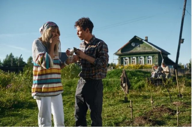 Топ-30 российских сериалов 2023