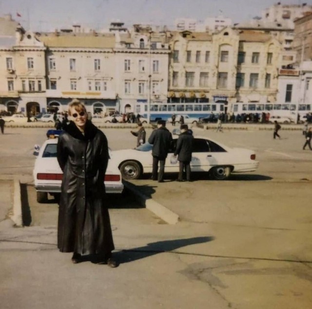 Интересные фотографии 1990 -х