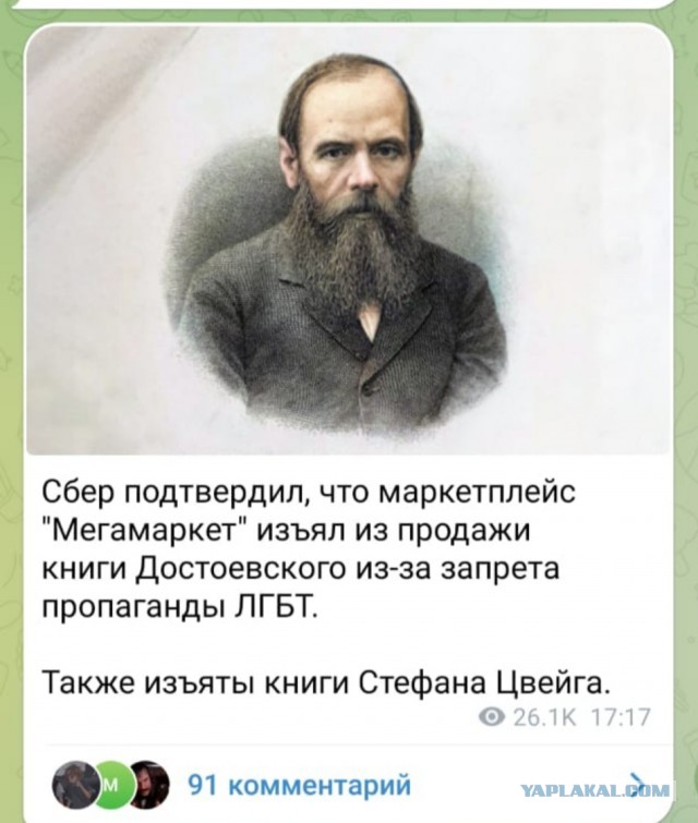 Активисты требуют срочно отправить певицу Нюшу в Магадан, за развращение народа, в том числе малых дитачек