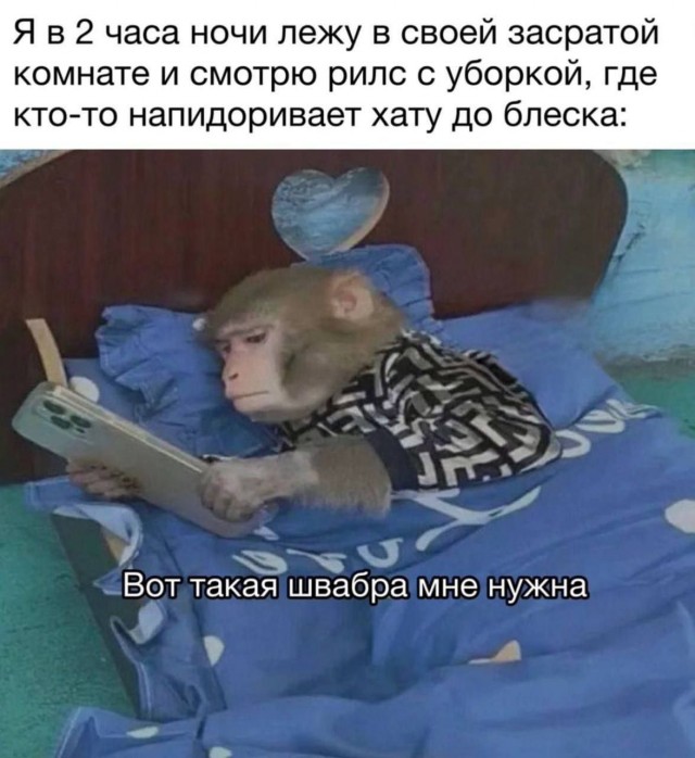 Всего понемногу. От 22.05.2024
