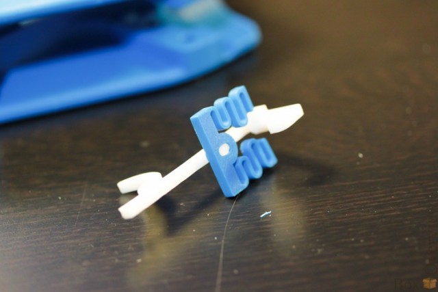 Пистолет напечатали на 3D-принтере