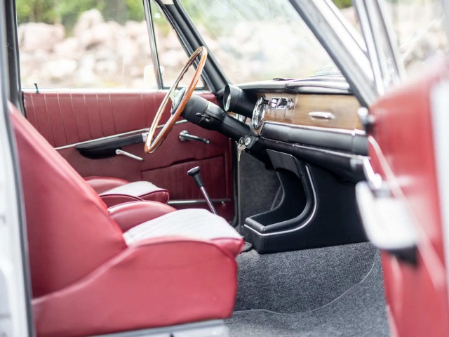 1965 BMW 1800 Ti/SA. Автопятница №79.