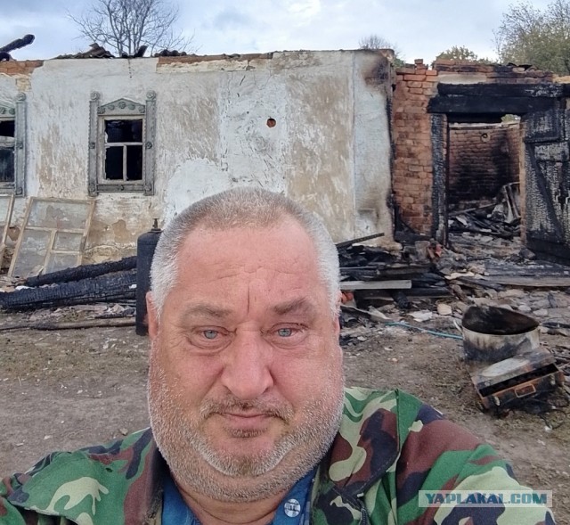 От сумы и тюрьмы не зарекайся...