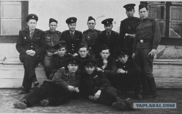 Советские люди в 1950 - 60-х годах