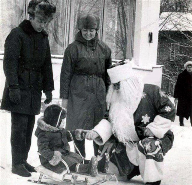 ​ Фотографии из прошлого нашей страны – 86