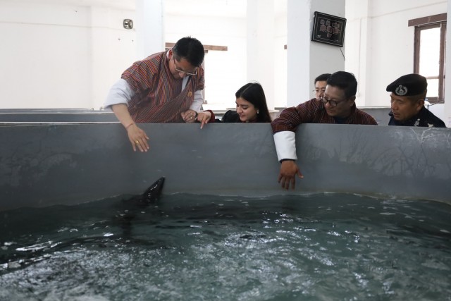 Бутан, таинственный Бутан