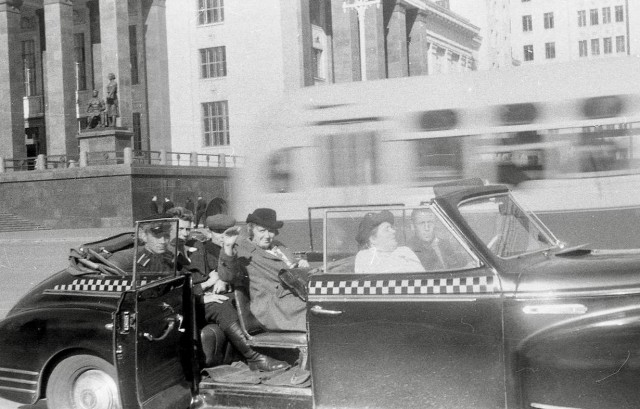 Фотографии из прошлого нашей страны – 97