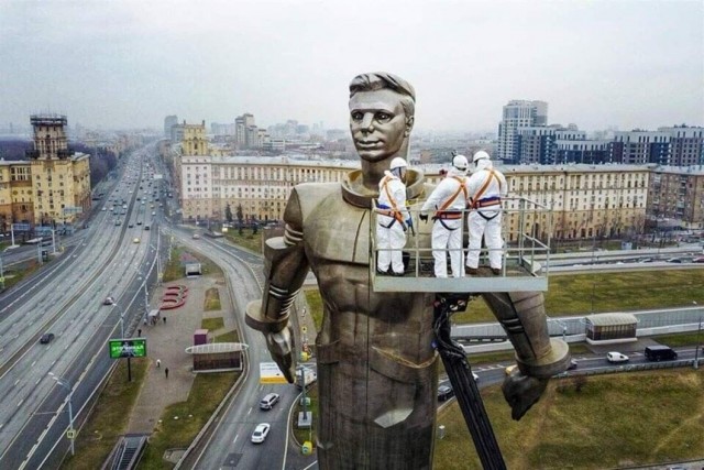 Фотографии из прошлого нашей страны – 102