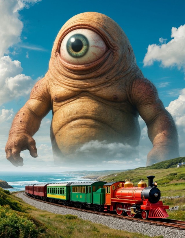 Маски-Шоу или Конкурс Короткого Креатива №31