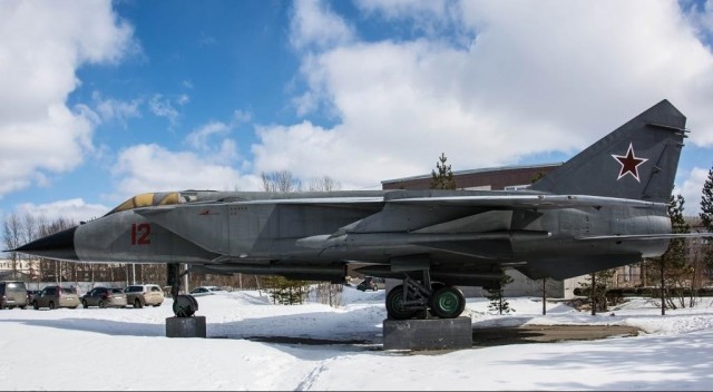 От "Кукурузника" до "Кукурузника". Ульяновский музей гражданской авиации