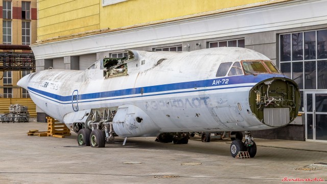 Крупнейший технический музей России в провинциальном городке. Часть 2. Авиация