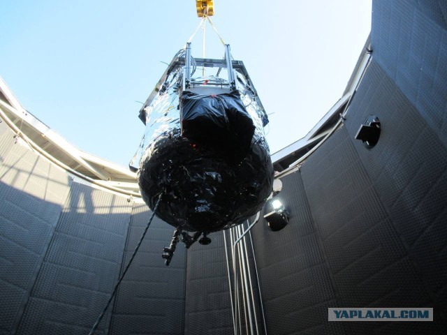 Жидкий водород для полетов на Луну.