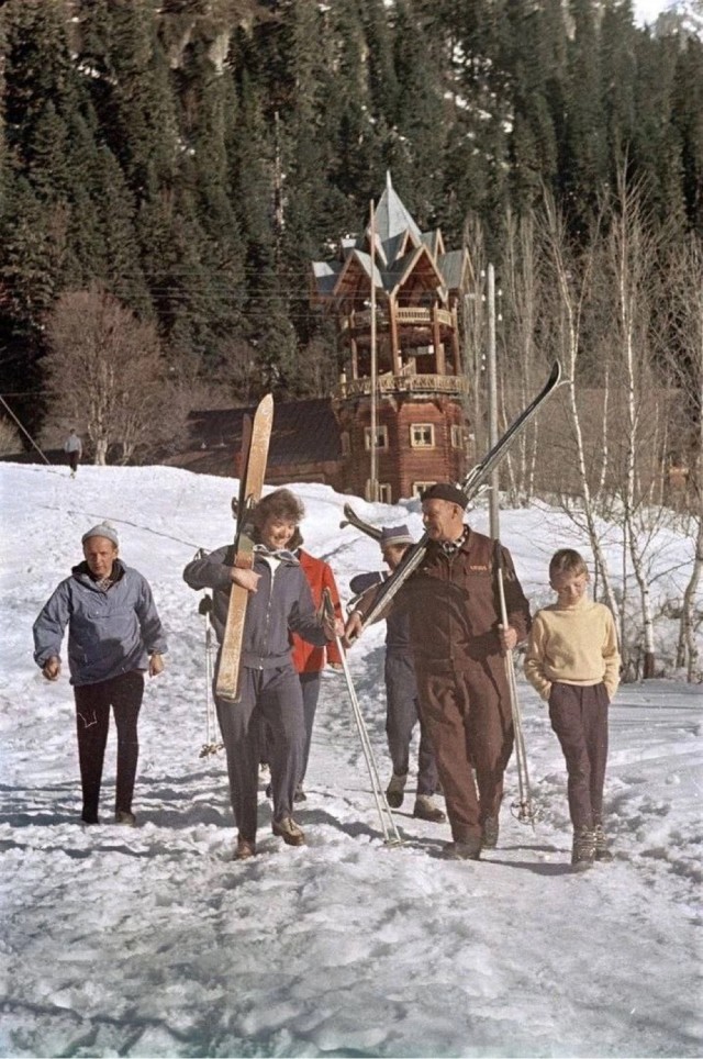 ​ Фотографии из прошлого нашей страны – 115