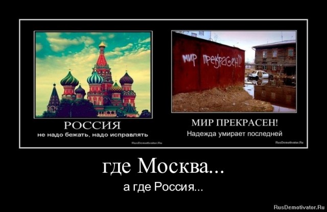 Откуда деньги у Москвы