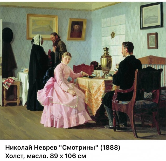 НеобыЧАЙная живопись