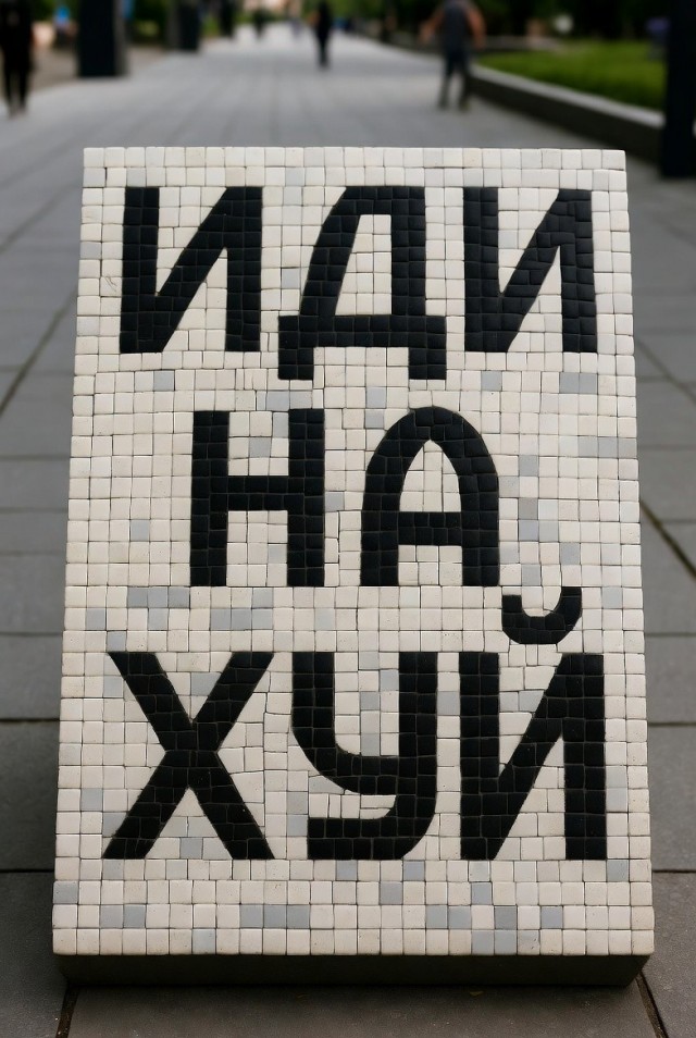 QR код из прошлого