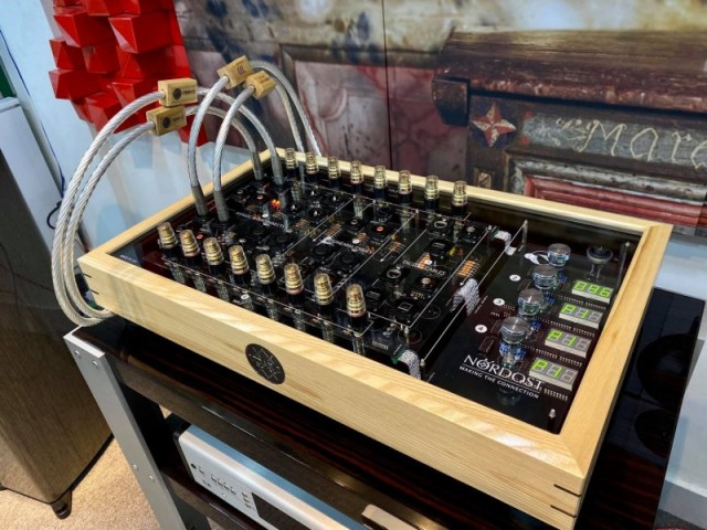 Чистейший звук...