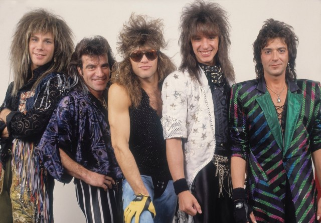 Universal Pictures работает над фильмом о Bon Jovi