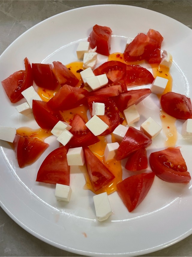 Салат для таролечниц своими руками