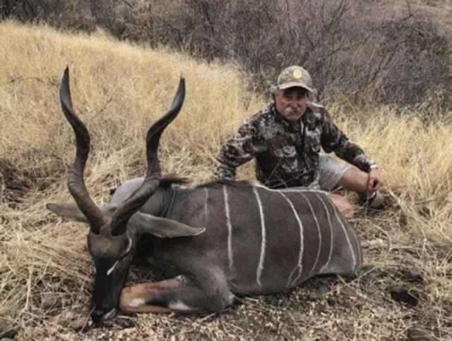 Не ходите дяди в Африку убивать