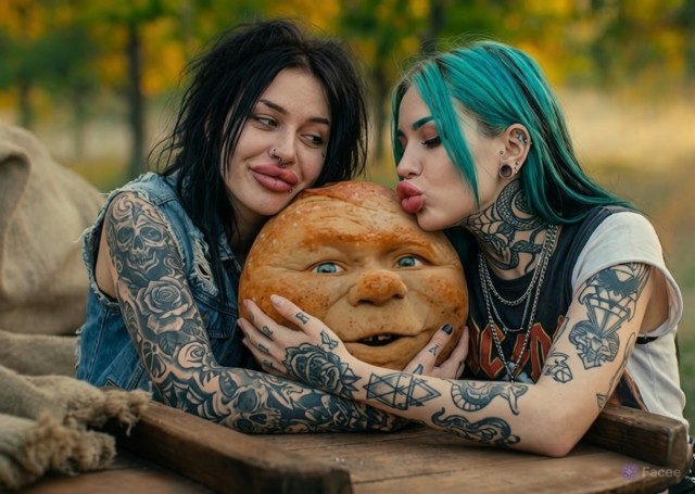 Немного Колобка