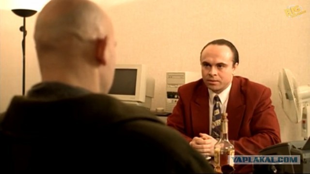 Сергей Бодров и другие: из фотоархива Балабанова