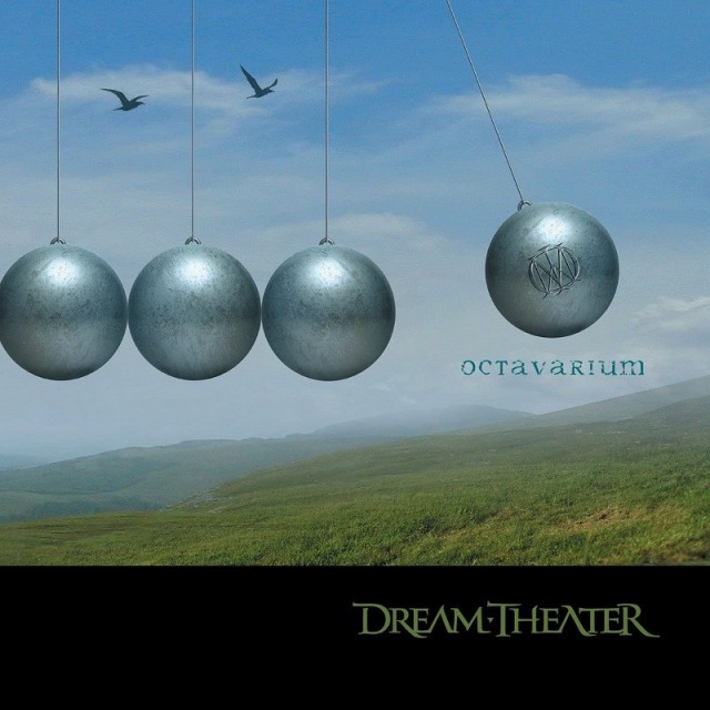 Музыка и музыканты: Dream Theater