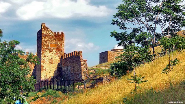 Крым: Судак и окрестности