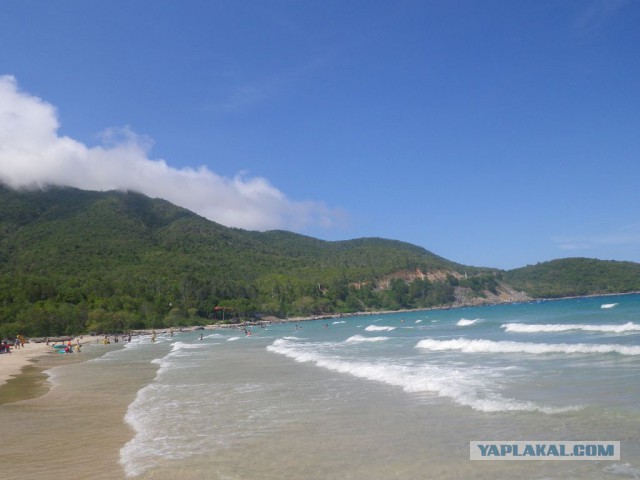 Вьетнам Нья Чанг (Nha Trang)