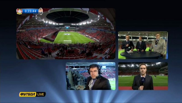Champions League Сезон 2013/2014